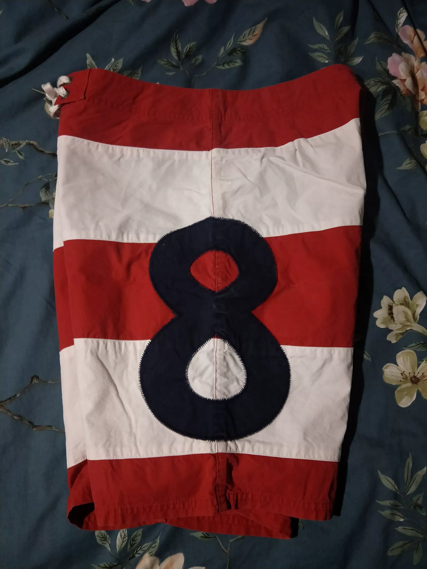 RRL Ralph Lauren Nautical Shorts