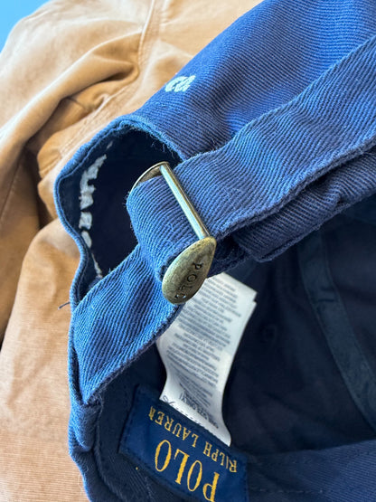 Ralph Lauren Rare Shark Baseball Cap