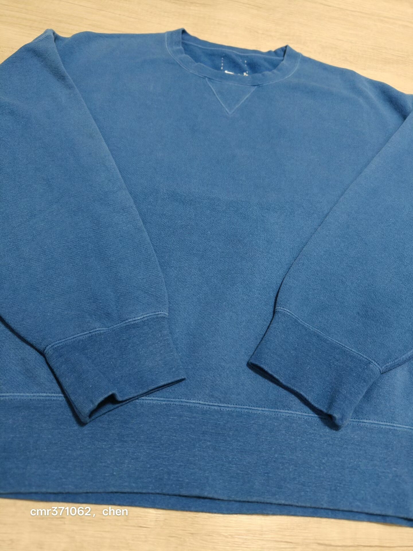 visvim 25SS Jumbo SB Sweat N.D