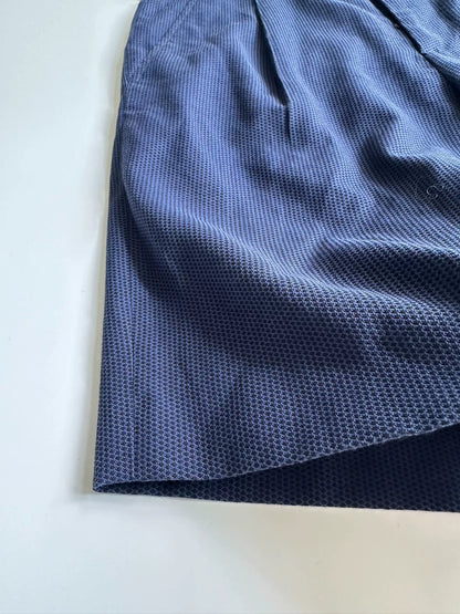 RAF SIMONS Men's Navy Shorts