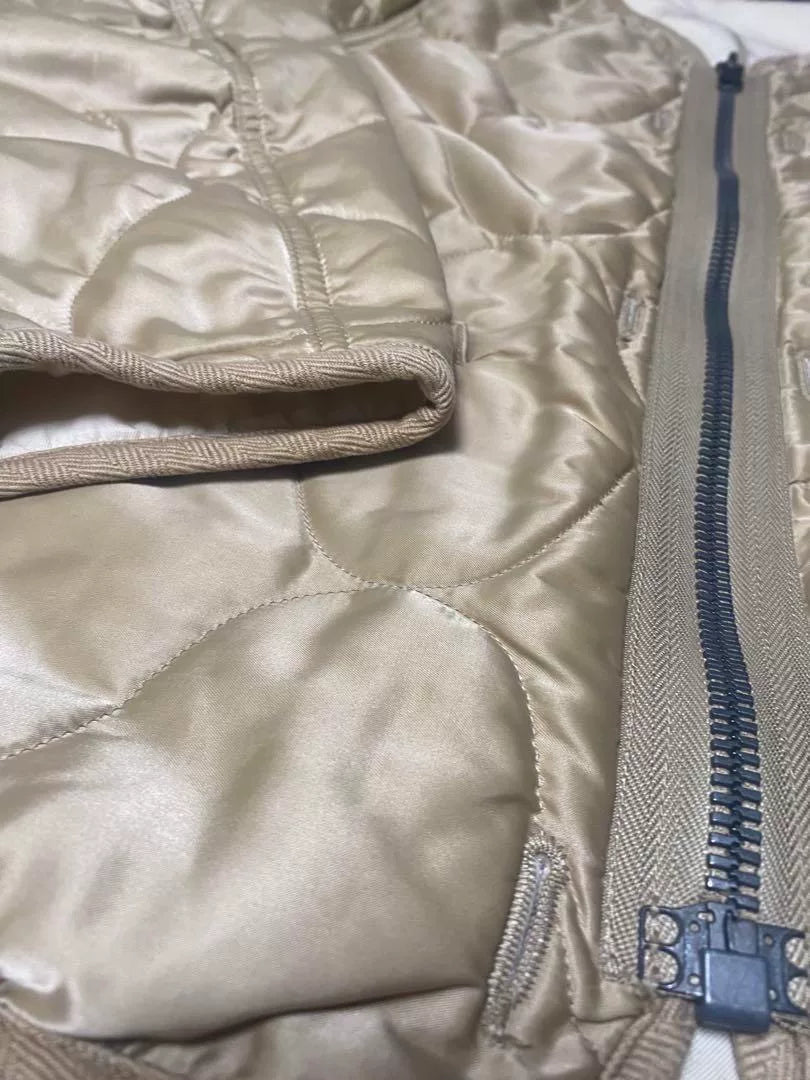 visvim 19AW IRIS LINER JKT