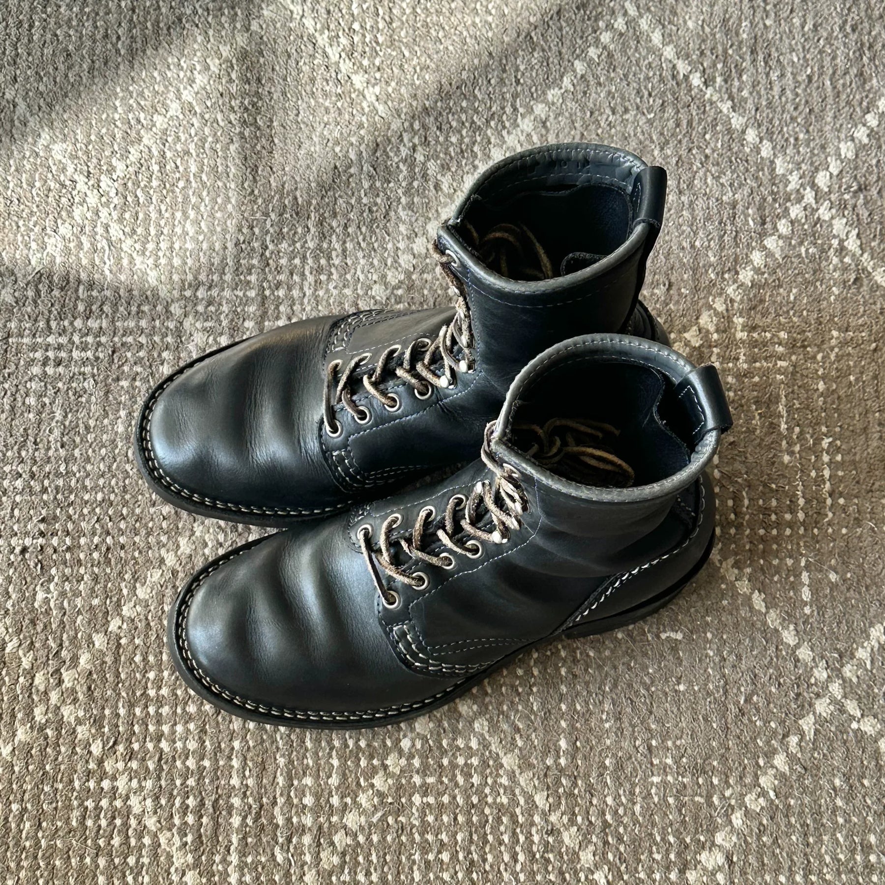 Wesco Japan Jabmaster 9165 Boots