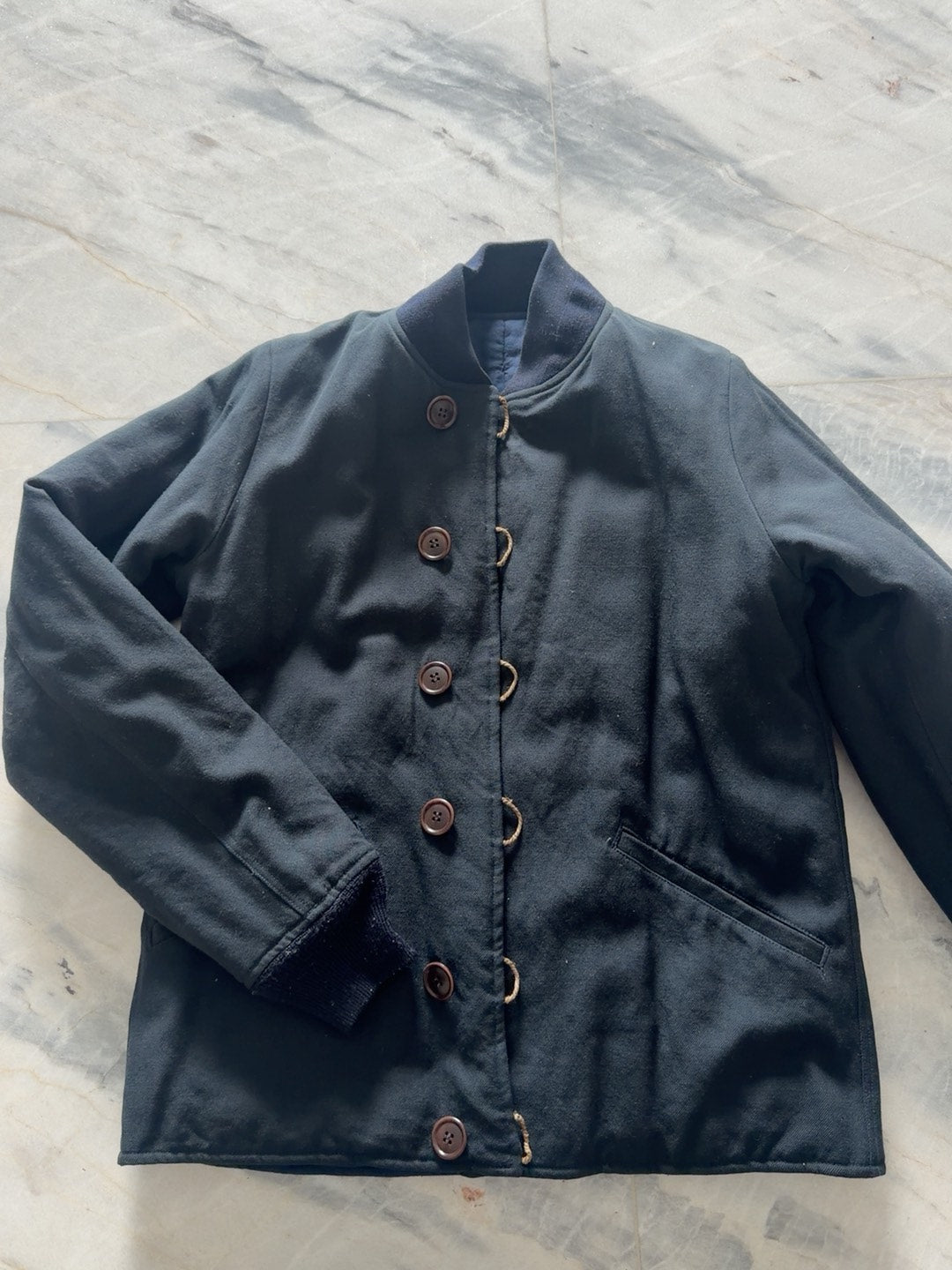 visvim Corps Star Down Jacket