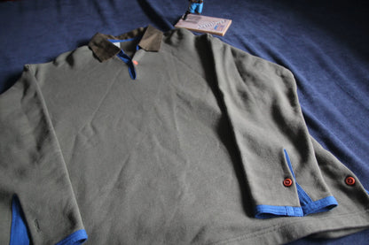N.hoolywood Long-Sleeve Polo T-Shirt