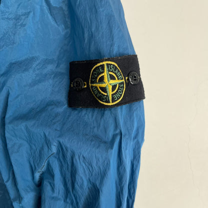 Stone Island Metallic Nylon Jacket