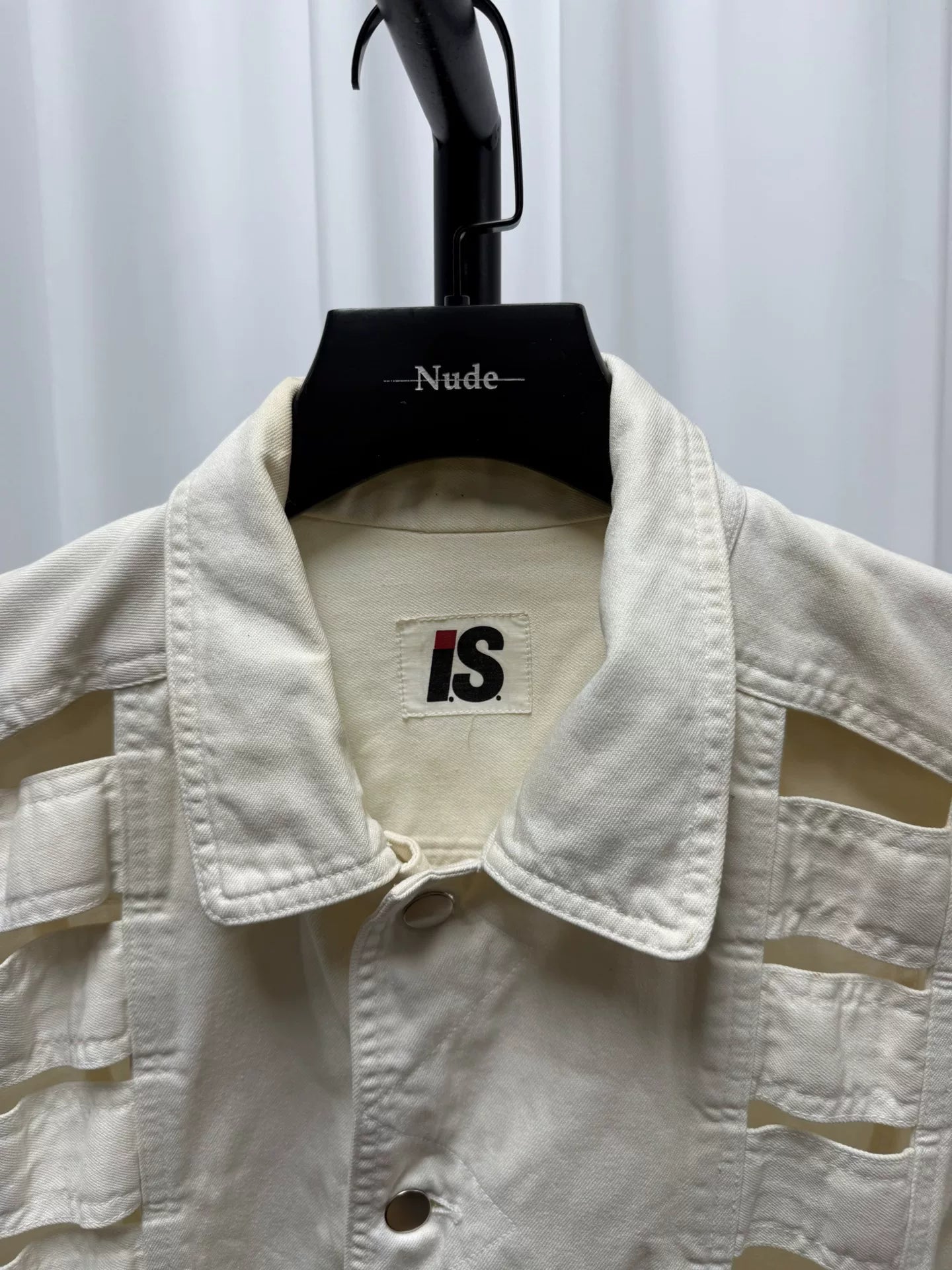 Issey Miyake 80s Sports Short Jacket