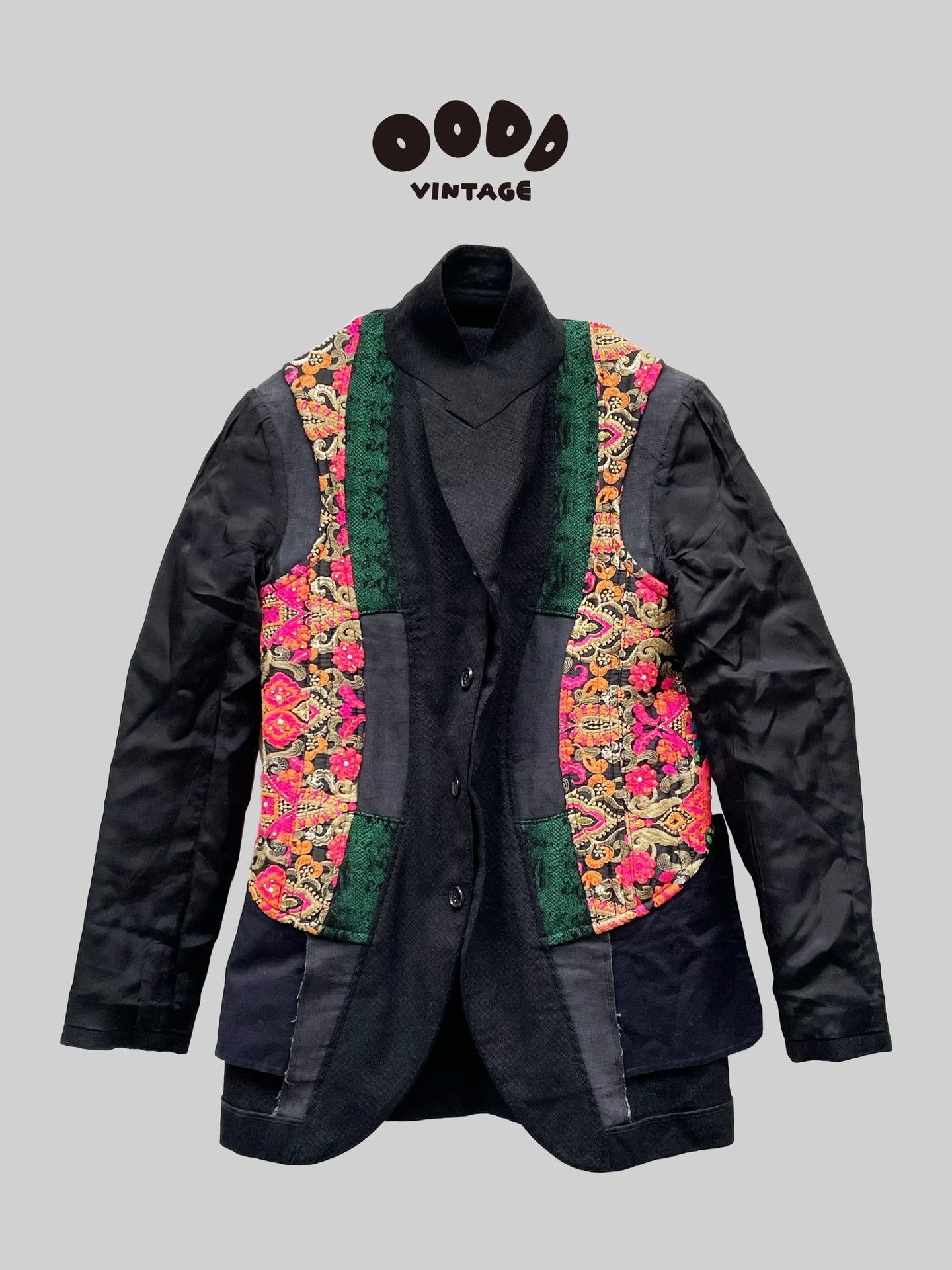 Comme des Garcons Homme Plus Double-Sided Jacket