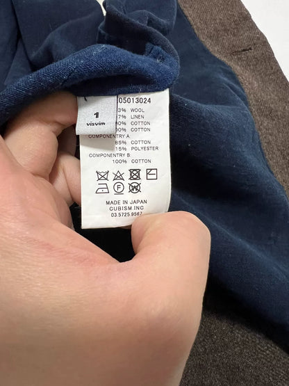 VISVIM 17AW MCKINLEY JKT