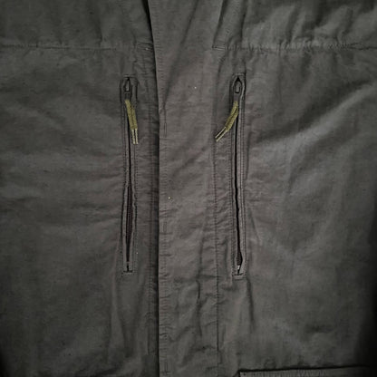 Sage De Cret Military Green Jacket