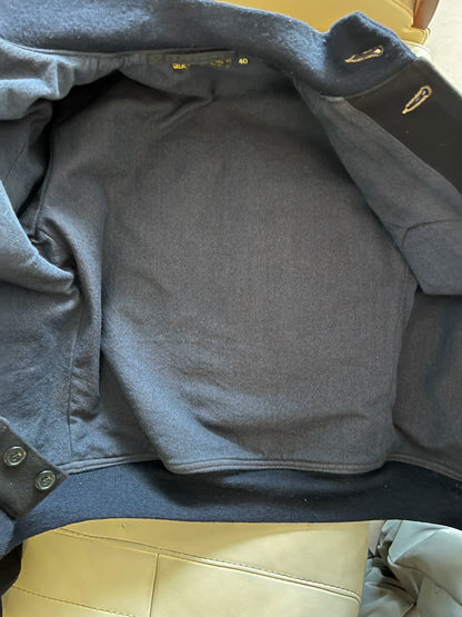 Freewheelers Bat Squad Wool Air Force Jacket