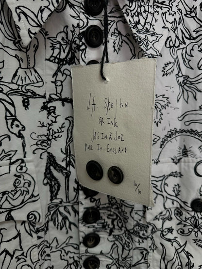 limited edition myth short jacket