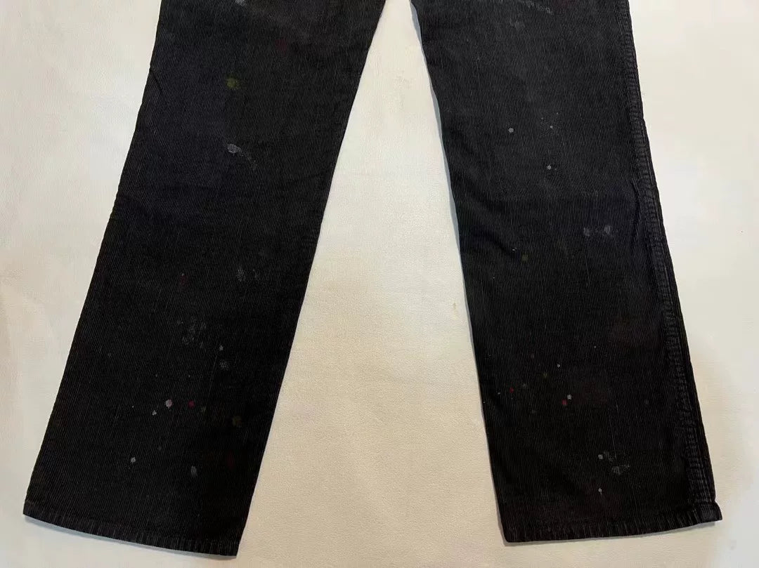 VISVIM 17AW FLUXUS 03 SLUB Cord Pants