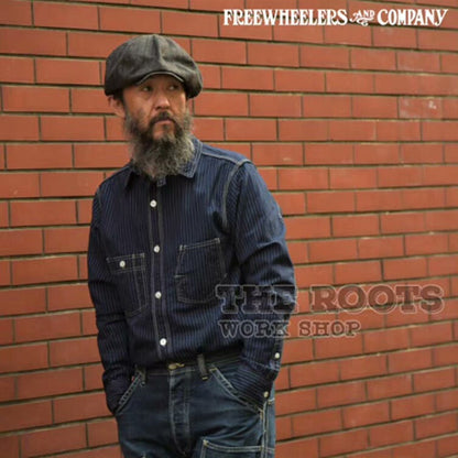 Freewheelers Wabash Work Shirt Jacket