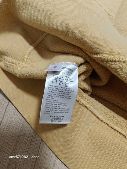 visvim 24AW Jumbo SB Sweat L/S