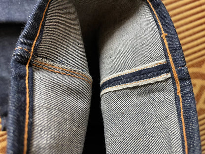 Warehouse 1000xx Acid Wash Jeans W35