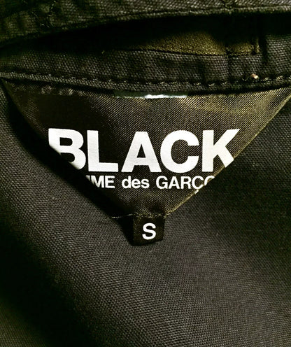 Comme des Garcons Indigo Workwear Navy Black