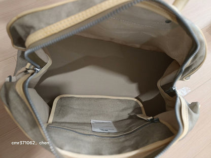 VISVIM SURPLUS CARRYAL CANVAS