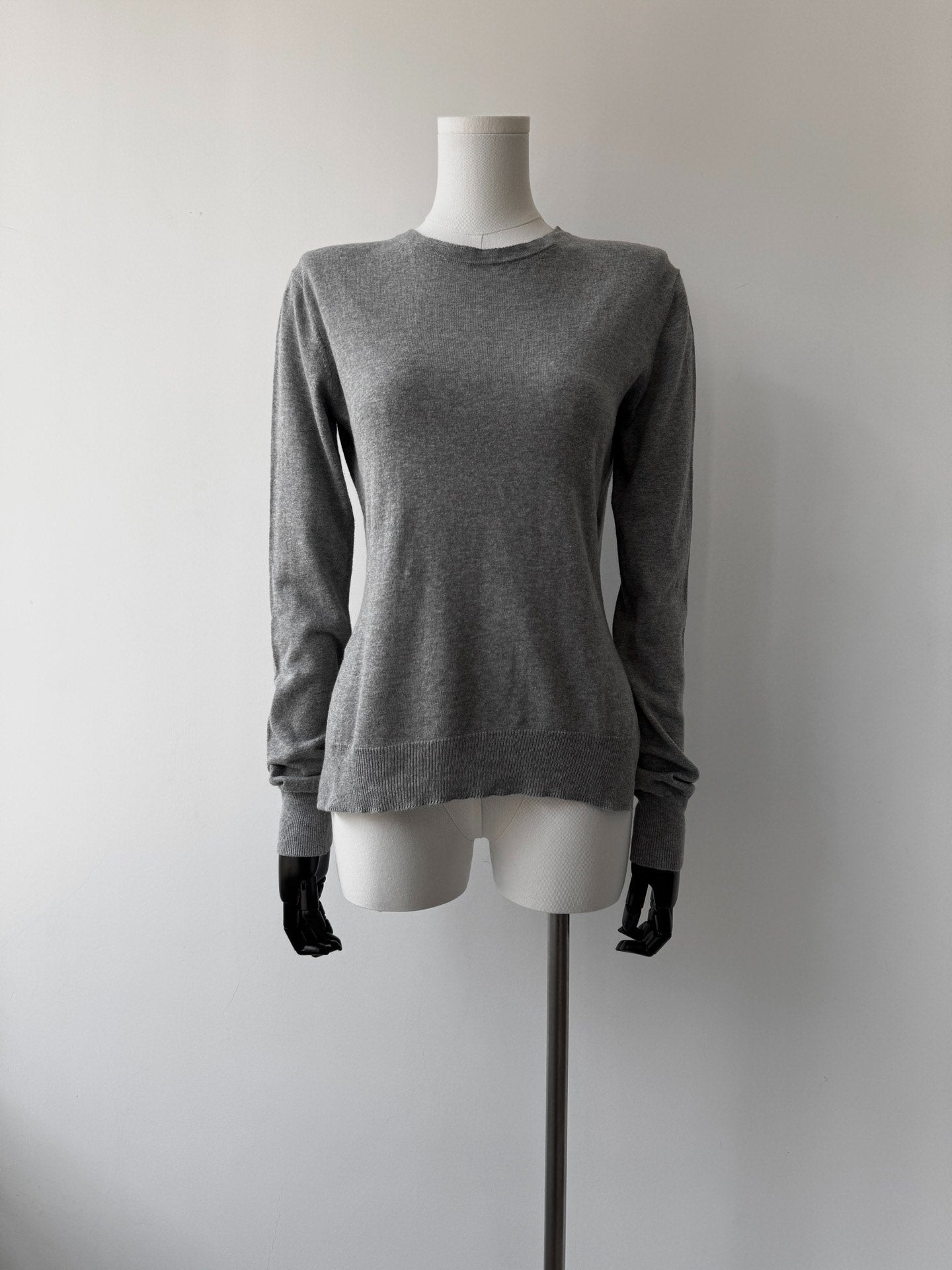 Yohji Yamamoto Regulation 25SS Knit Top