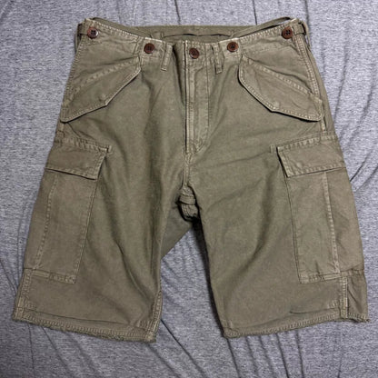 visvim 18ss Eiger Sanction Cargo Shorts