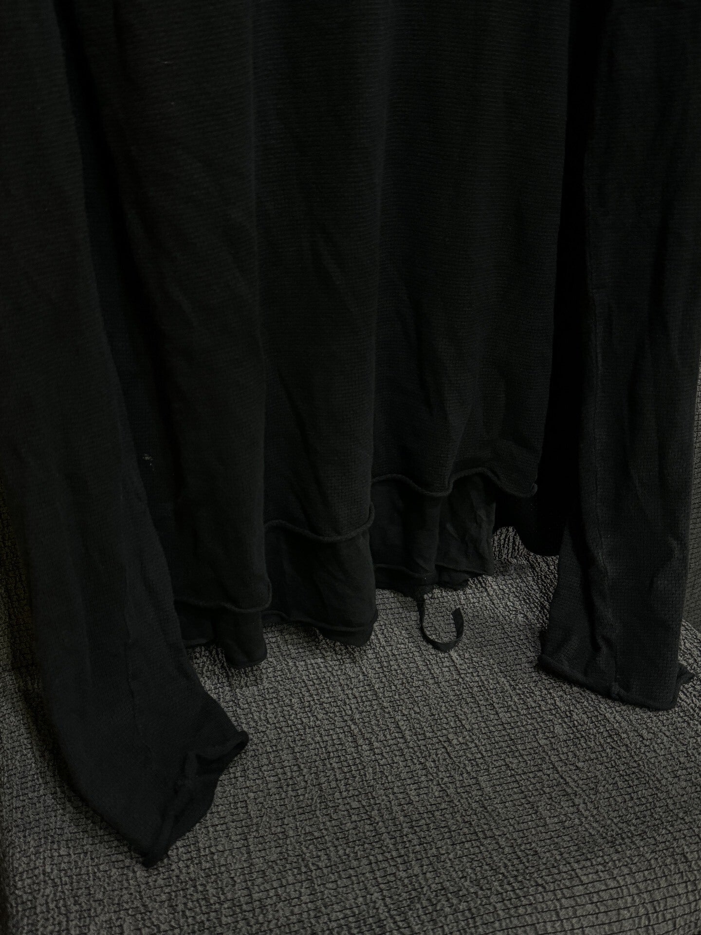 long sleeve layering top by lost and found