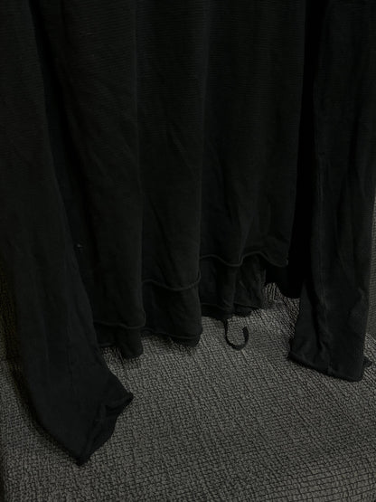 long sleeve layering top by lost and found