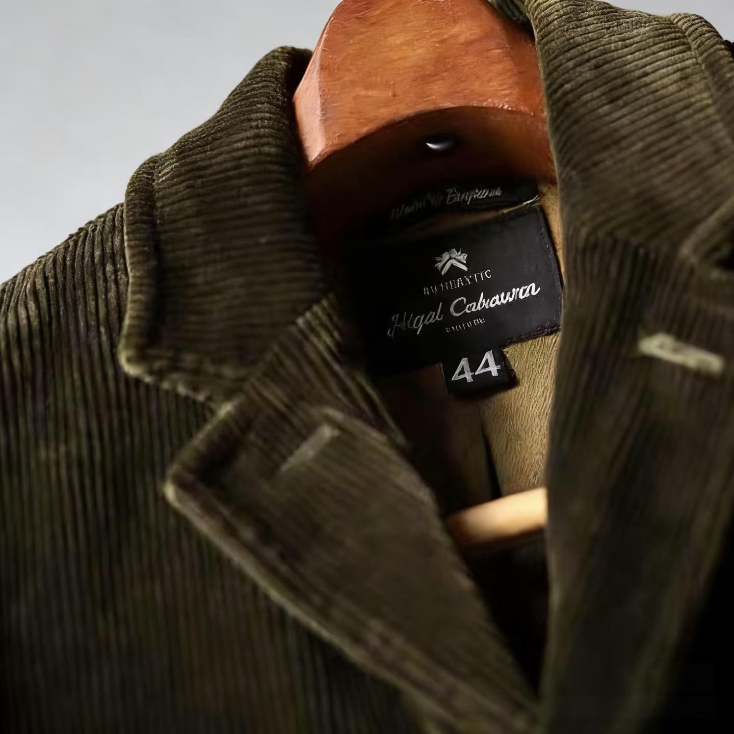 Nigel Cabourn Atkinson Hunting Jacket