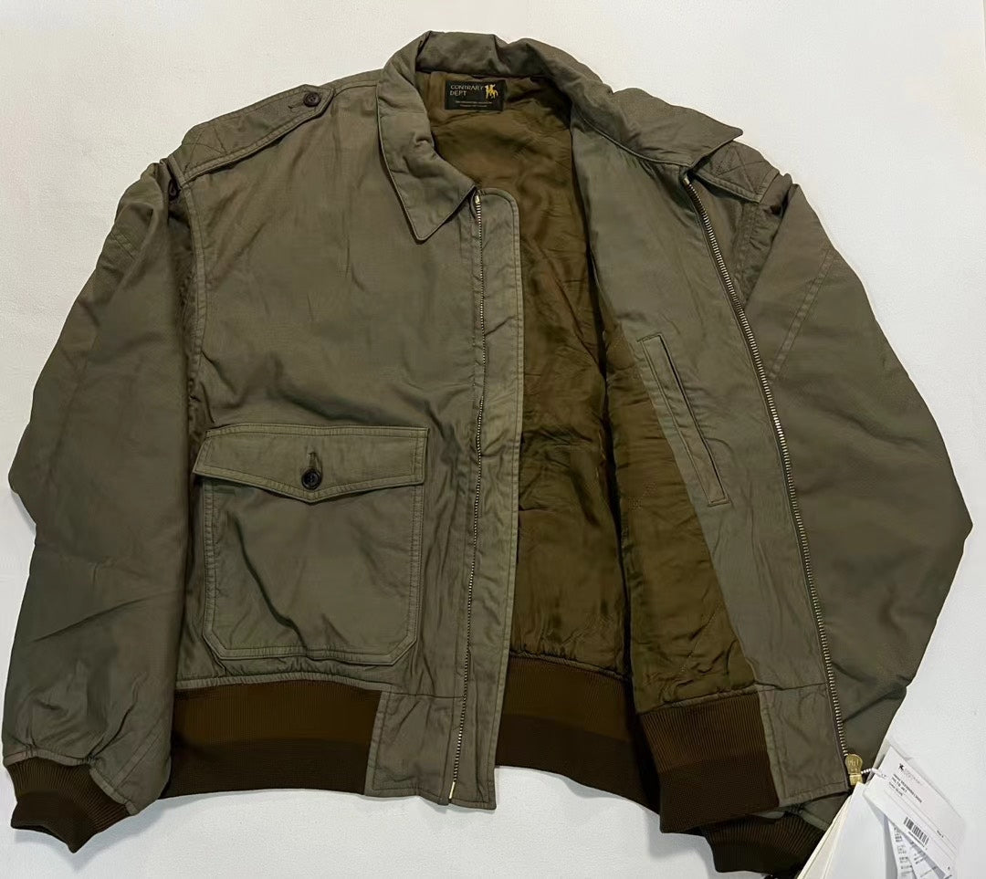 VISVIM HILTS JKT C/D