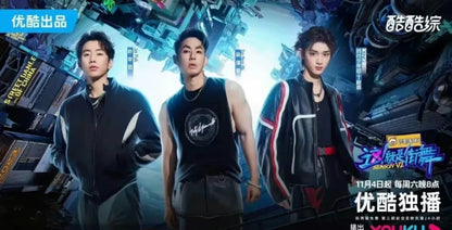 Yohji Yamamoto Wu Jianhao Style T-Shirt