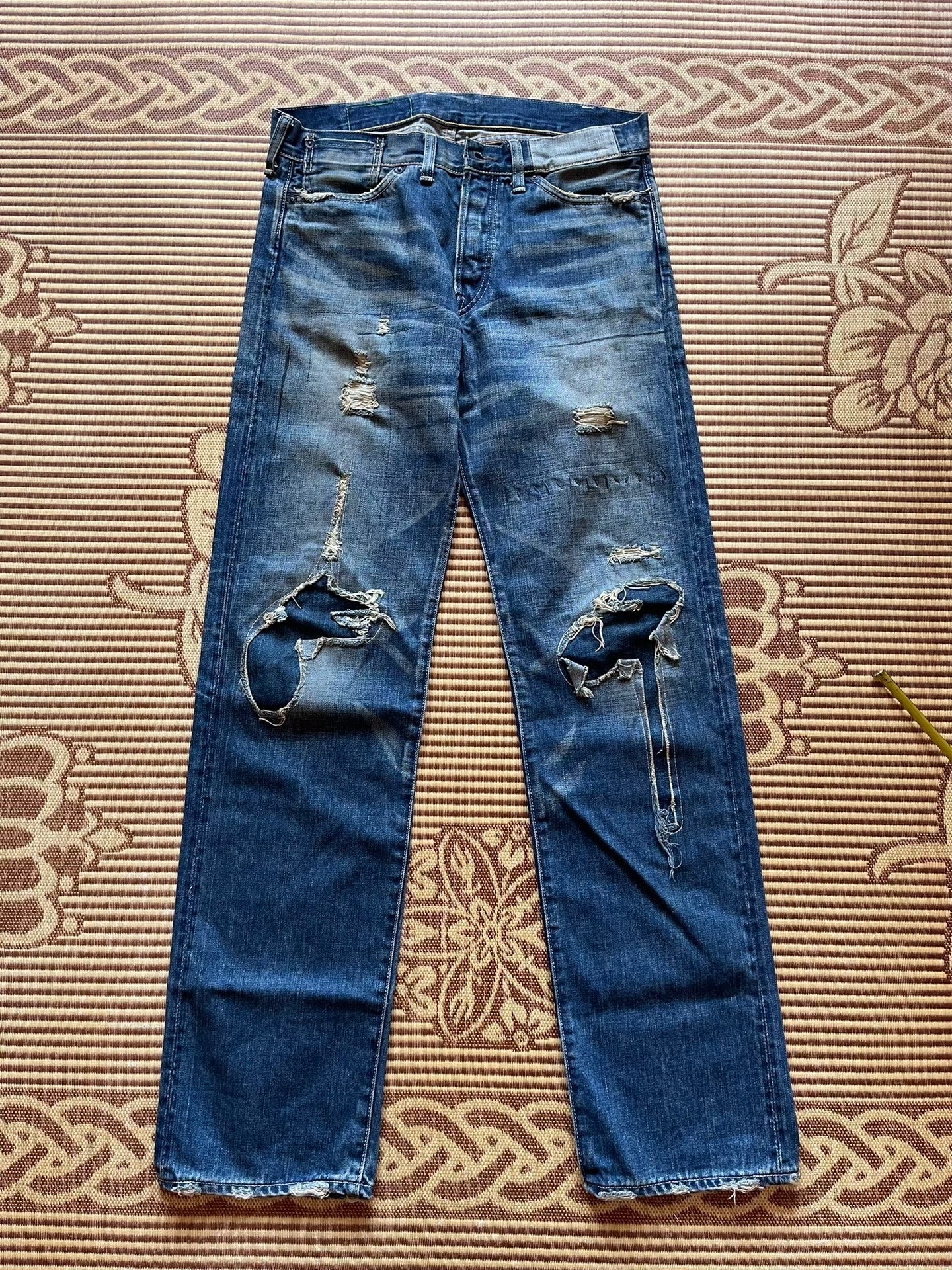 Levi's LVC 1955 Patch Jeans W32