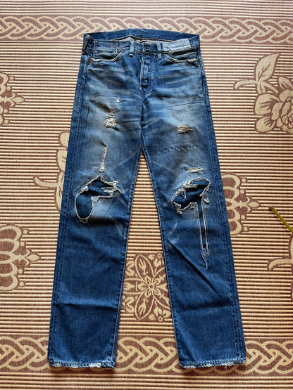 Levi's LVC 1955 Patch Jeans W32