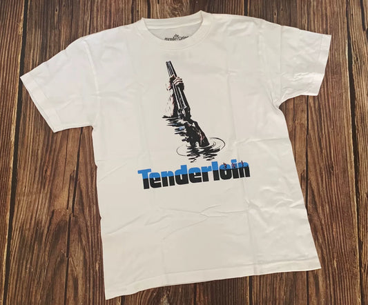 Tenderloins Short Sleeve Tee Medium