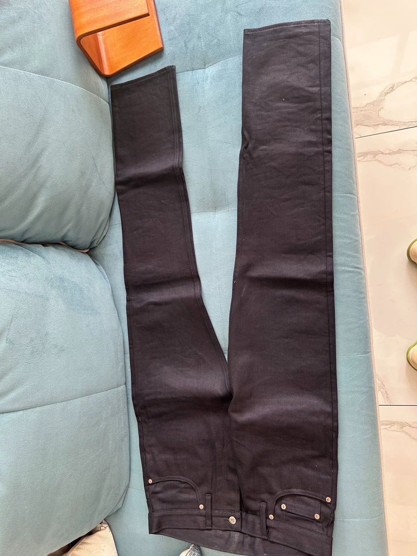 3sixteen Red Ear Selvedge Denim Jeans