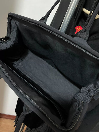 Yohji Yamamoto Noir Shoulder Handbag