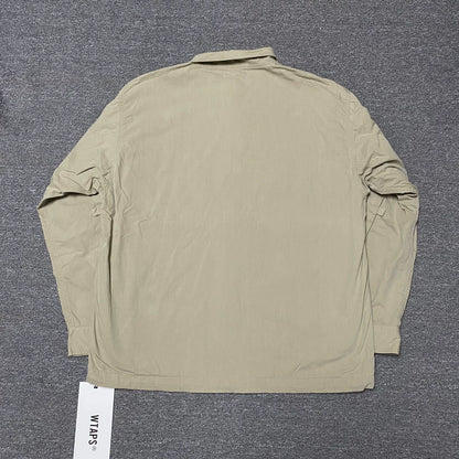 WTAPS 21SS D90 Jacket