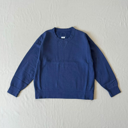 VISVIM 24SS Jumbo SB Long-Sleeve Sweatshirt