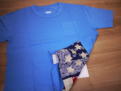 VISVIM JUMBO TEE STARS