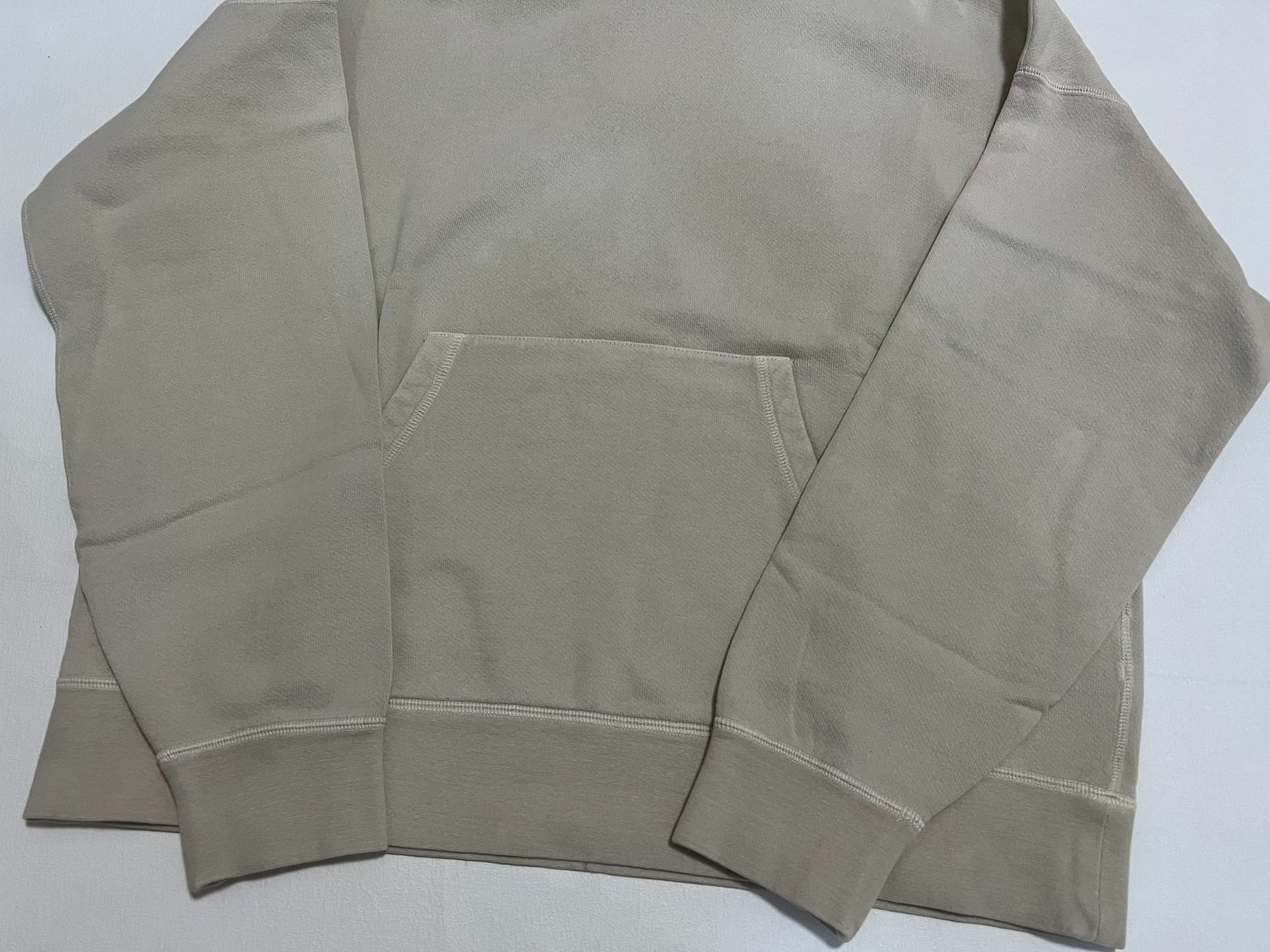 VISVIM 22 ICT JUMBO SB HOODIE