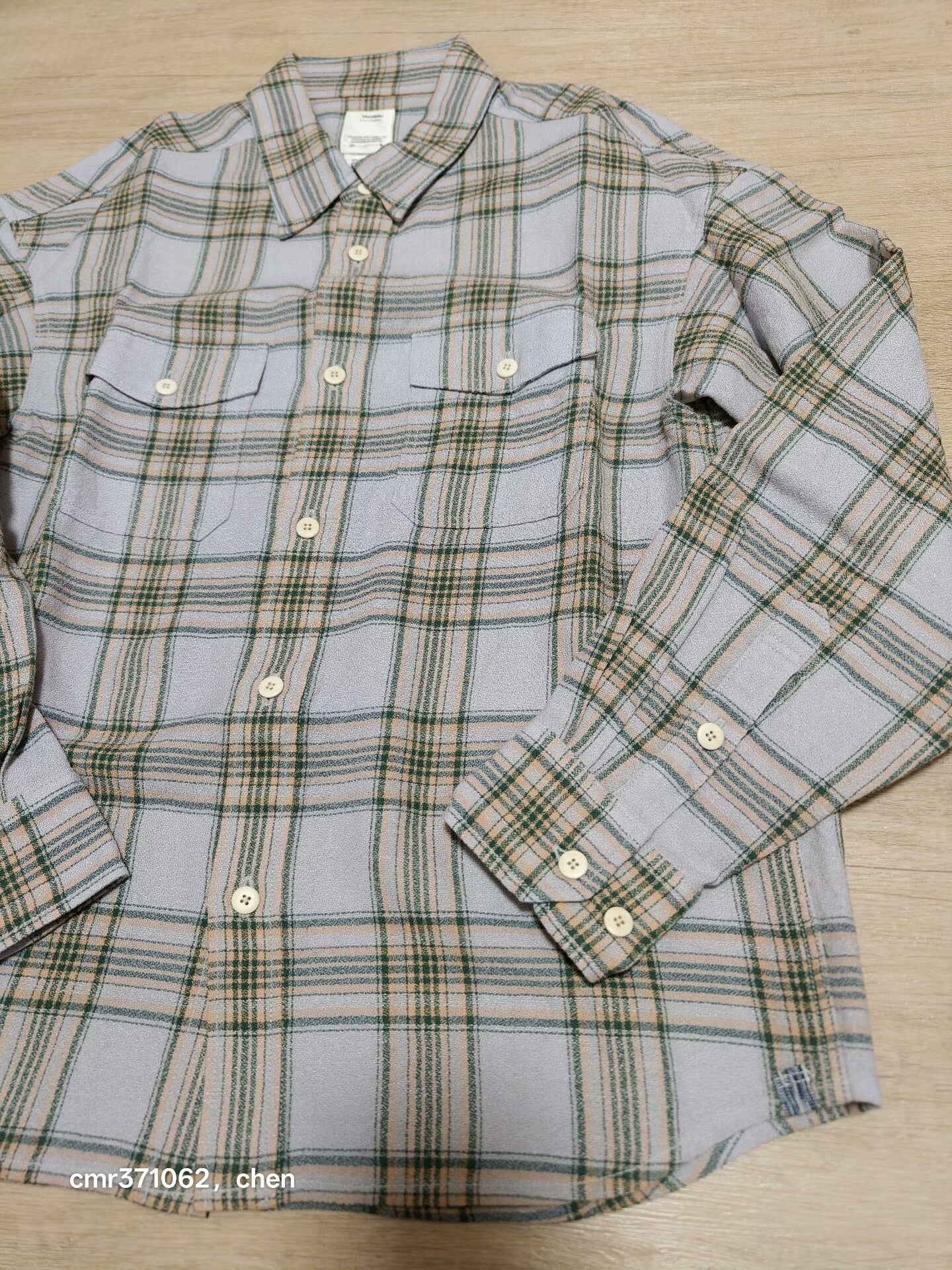 VISVIM 24SS PIONEER SHIRT L/S