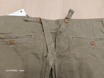 VISVIM 20SS MANNOCK SHORTS