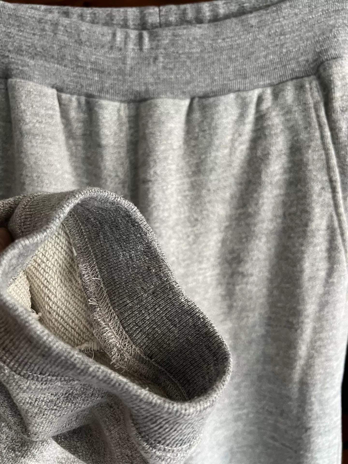 Jackman GG Sweat Rib Pants for Casual Wear