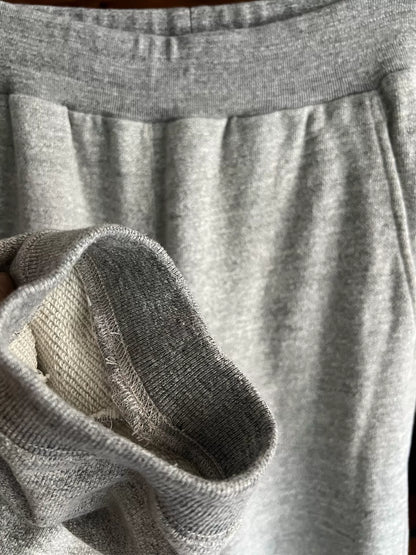 Jackman GG Sweat Rib Pants for Casual Wear