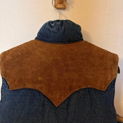 rocky mountain warehouse down vest