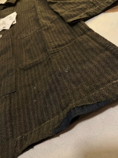 visvim ict monkey coat with unique details