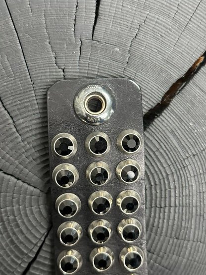 Yohji Yamamoto Gemstone Bracelet