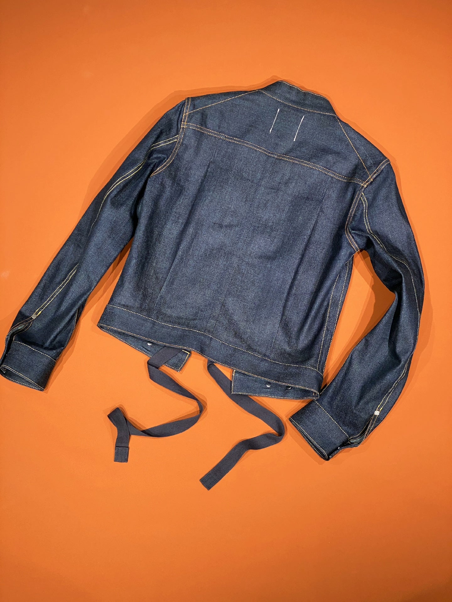 TAKAHIROMIYA.SHITA Denim Jacket