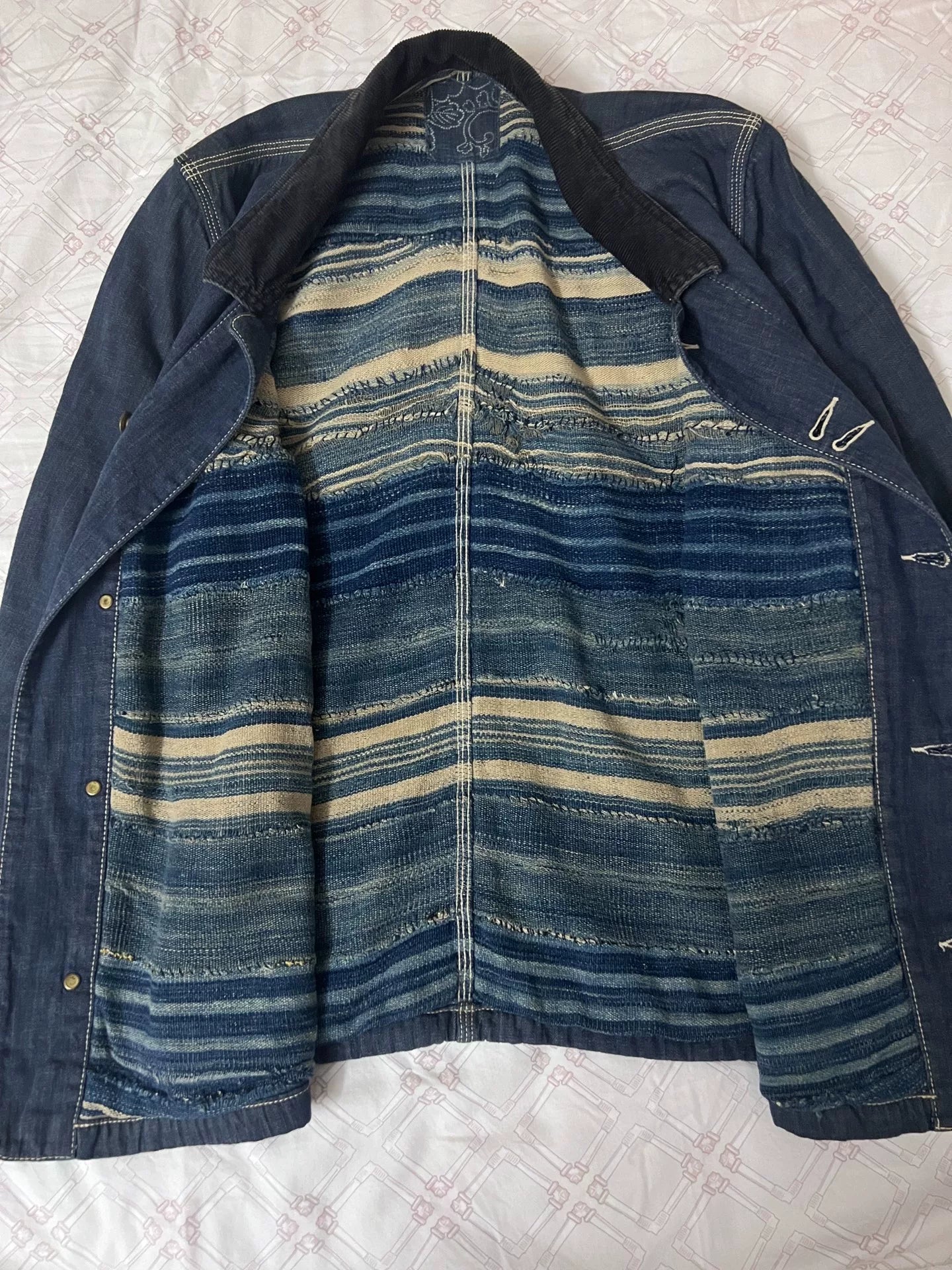 VISVIM 12AW ICT COVERALL ONE WASH