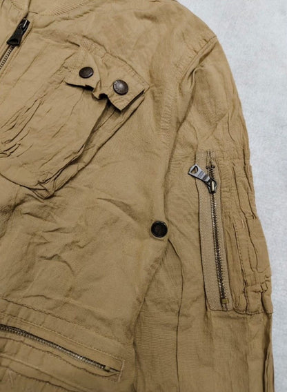Vintage Polo Ralph Lauren Utility Bomber Jacket