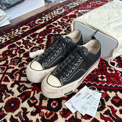 visvim 22aw skagway canvas shoes size 11