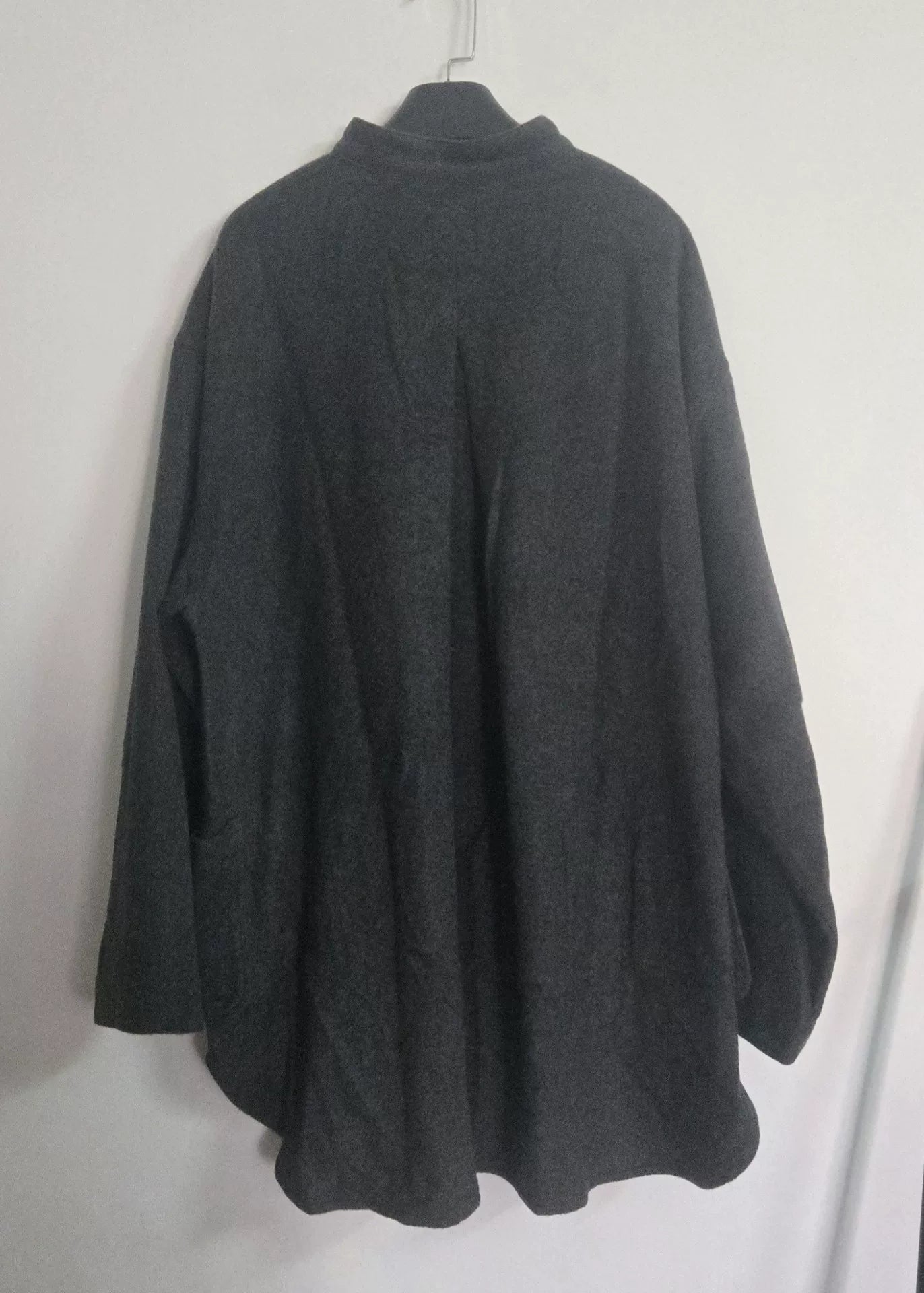 Cashmere Baby Cash Shirt Jacket