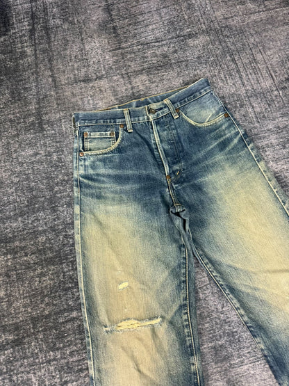 Vintage Levis 701xx LVC Jeans